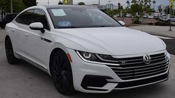 2019 Volkswagen Arteon SEL R-Line