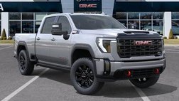 2026 GMC Sierra 3500HD AT4