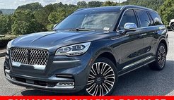 2020 Lincoln Aviator Black Label