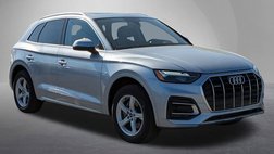2023 Audi Q5 quattro Premium 40 TFSI