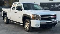 2010 Chevrolet Silverado 1500 LT