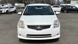 2011 Nissan Sentra 2.0