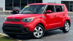 2019 Kia Soul Base