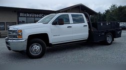 2019 Chevrolet Silverado 3500HD Work Truck