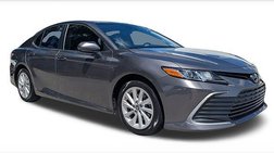2022 Toyota Camry LE