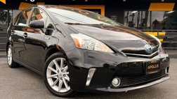 2014 Toyota Prius v Five