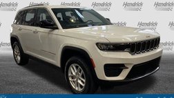 2025 Jeep Grand Cherokee Laredo X