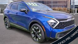 2023 Kia Sportage X-Line