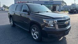 2019 Chevrolet Suburban Shield LT