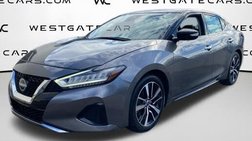 2023 Nissan Maxima 3.5 SV
