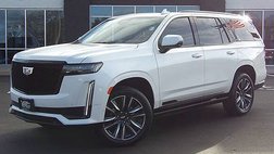 2021 Cadillac Escalade Sport Platinum