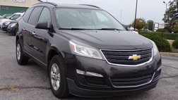 2017 Chevrolet Traverse LS