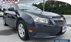 2013 Chevrolet Cruze 1LT Auto