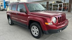 2015 Jeep Patriot Sport