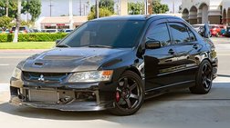 2006 Mitsubishi Lancer Evolution MR