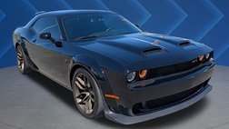 2019 Dodge Challenger SRT Hellcat Redeye