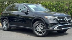2025 Mercedes-Benz GLC-Class GLC 300 4MATIC