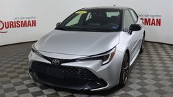 2024 Toyota Corolla Hatchback Nightshade