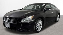 2010 Nissan Maxima SV
