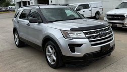2018 Ford Explorer Base