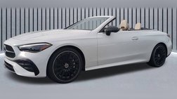 2024 Mercedes-Benz CLE CLE 450 4MATIC