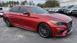 2020 Genesis G80 3.3T Sport