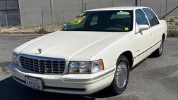 1998 Cadillac DeVille D'elegance