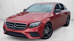 2020 Mercedes-Benz E-Class E 350
