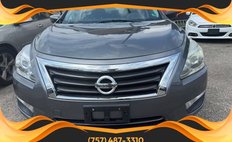 2014 Nissan Altima 2.5 S