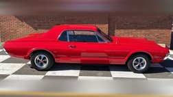 1967 Mercury Cougar 
