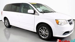2016 Dodge Grand Caravan SE Plus