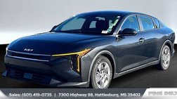 2025 Kia K4 LX