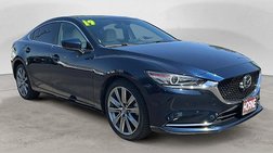 2019 Mazda MAZDA6 Signature