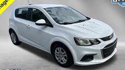 2020 Chevrolet Sonic LT