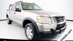 2008 Ford Explorer Sport Trac XLT