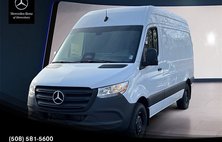 2026 Mercedes-Benz Sprinter 2500