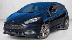 2017 Ford Fiesta ST