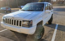 1996 Jeep Grand Cherokee Limited