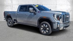 2024 GMC Sierra 2500HD Denali