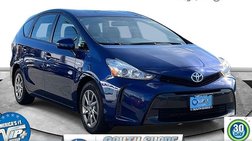 2016 Toyota Prius v Two