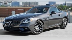 2019 Mercedes-Benz SLC SLC 300