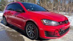 2017 Volkswagen Golf GTI Sport