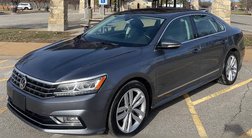 2018 Volkswagen Passat 2.0T SEL Premium