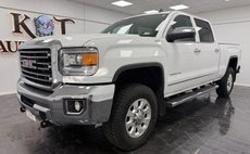 2015 GMC Sierra 2500HD SLT