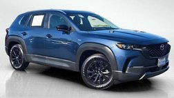 2025 Mazda CX-50 Hybrid Preferred