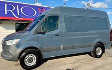 2019 Mercedes-Benz Sprinter 3500