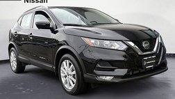 2022 Nissan Rogue Sport SV