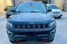 2017 Jeep Compass Trailhawk