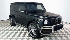 2021 Mercedes-Benz G-Class AMG G 63