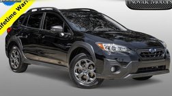 2023 Subaru Crosstrek Sport